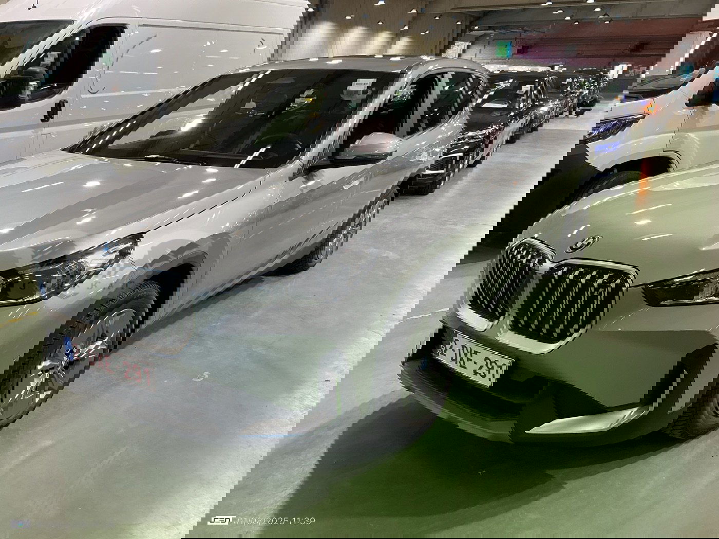 BMW iX1 2023