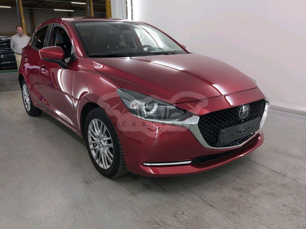 Mazda 2 1.5 SKYACTIV-G 2021