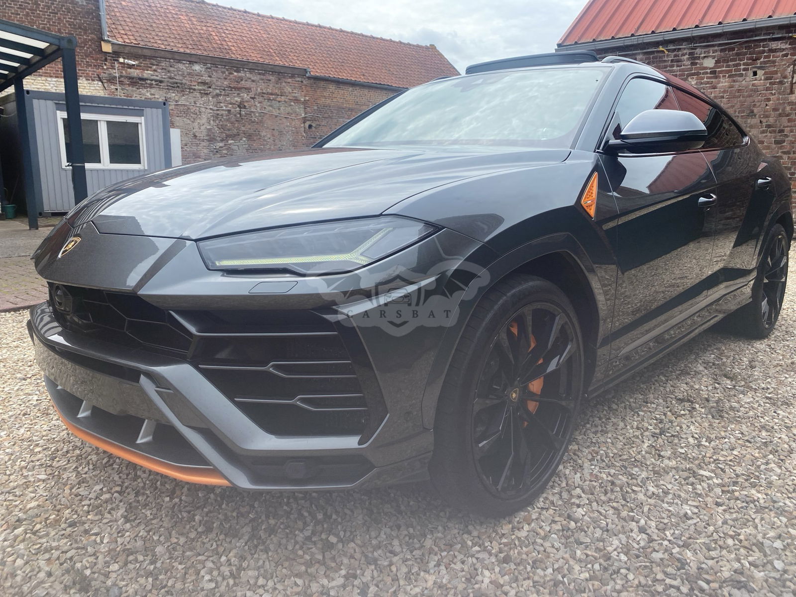 Lamborghini Urus 4.0 2020