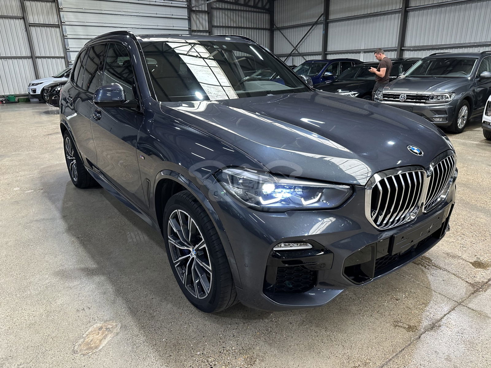 BMW X5 25d M-Pack 2020