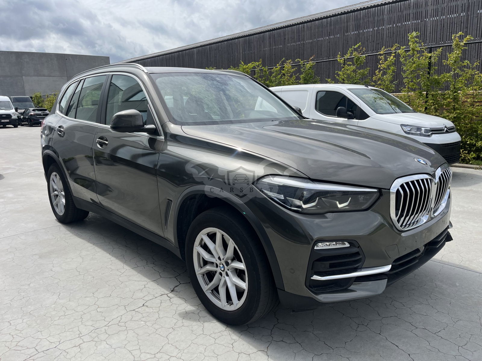 BMW X5 45e 2020