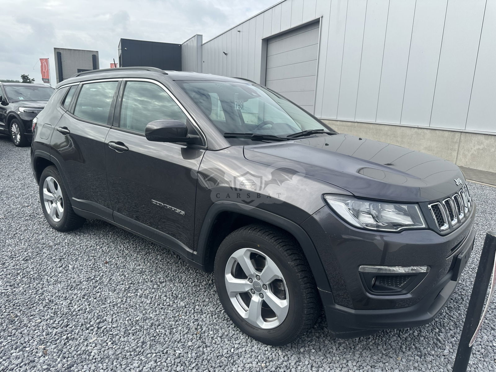 Jeep Compass 1.4 Longitude 2020