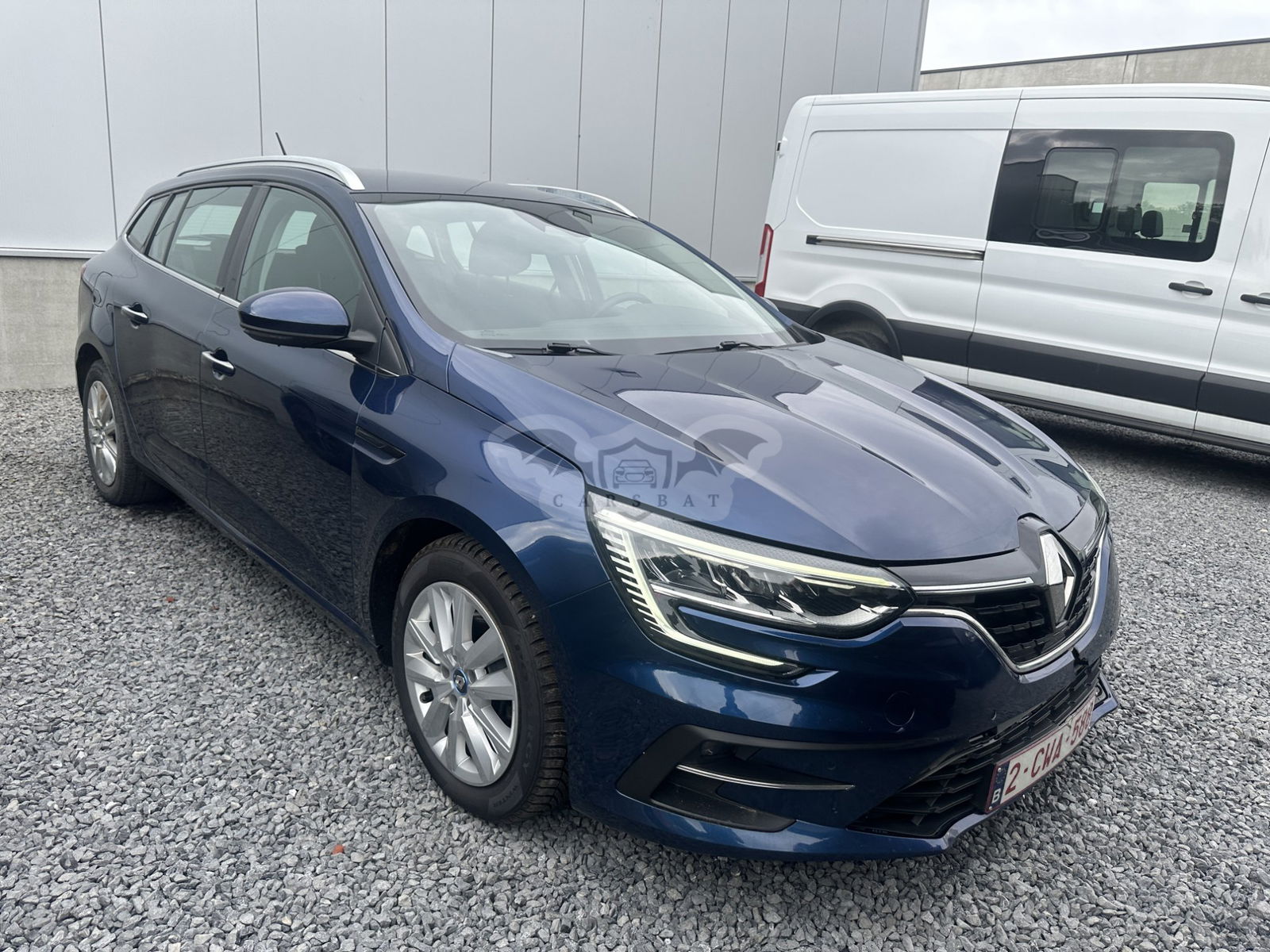 Renault Megane Grandtour 1.6 TCe 2021