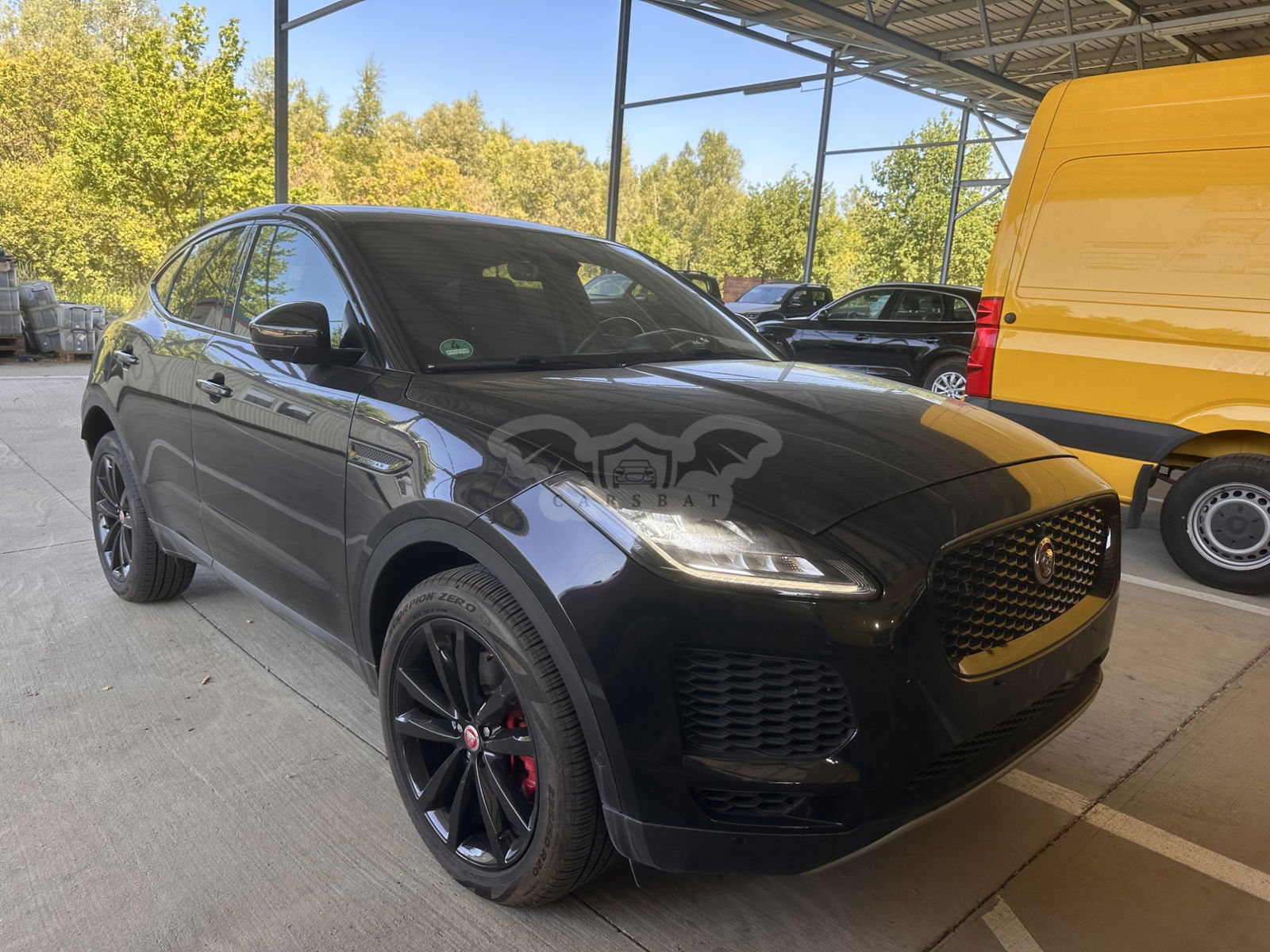 Jaguar E-Pace 2.0d 2020