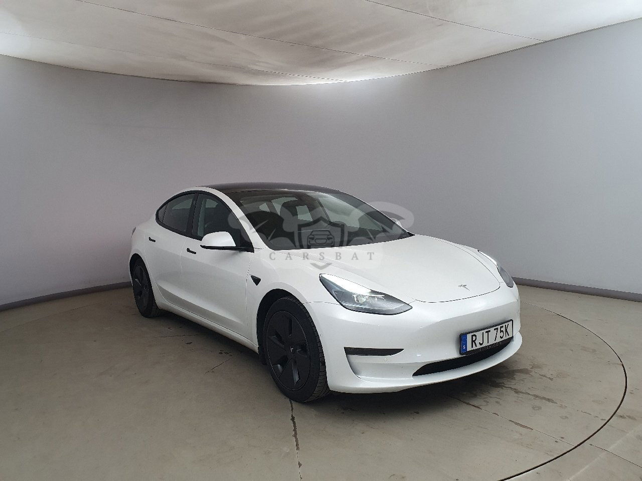 Tesla Model 3 Long Range 2021