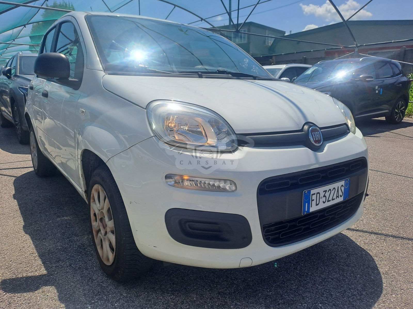 Fiat Panda 0.9 Easy 2016