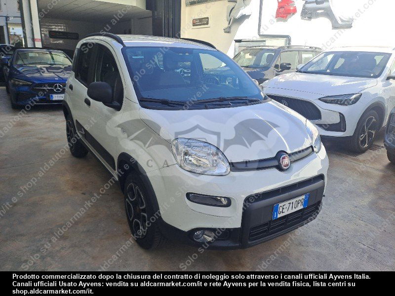 Fiat Panda 0.9 Twinair City Life 2021