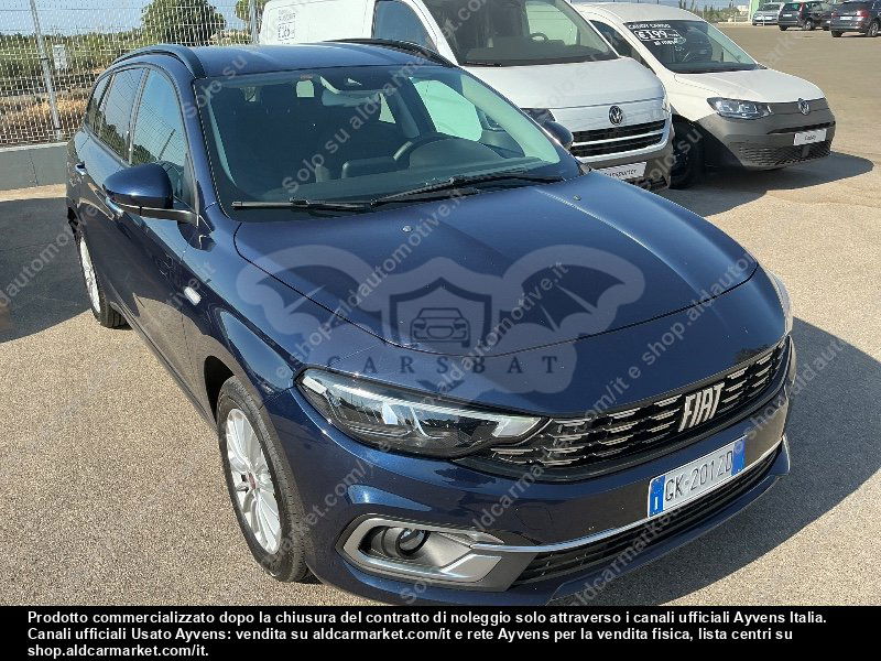 Fiat Tipo 1.6 MultiJet Life 2022
