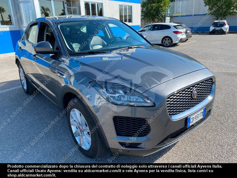 Jaguar E-Pace 2.0d S 2020
