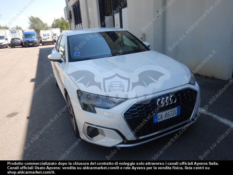 Audi A3 35 TDI Advanced 2022