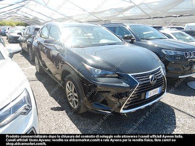 Lexus NX Premium 2020