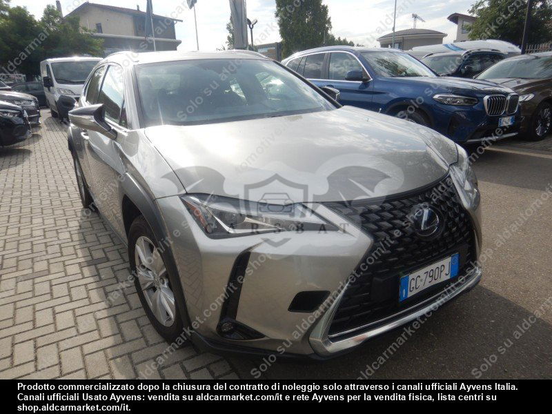 Lexus UX Business 2020