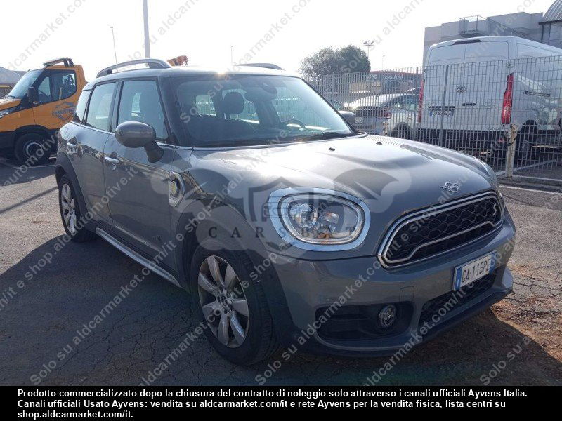 Mini Countryman Cooper SE Business 2020