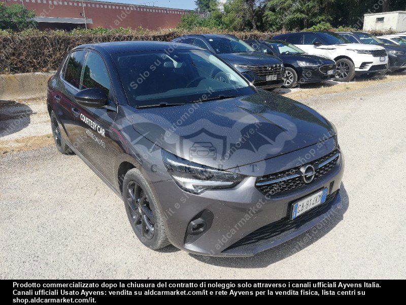 Opel Corsa 1.2 Elegance 2020