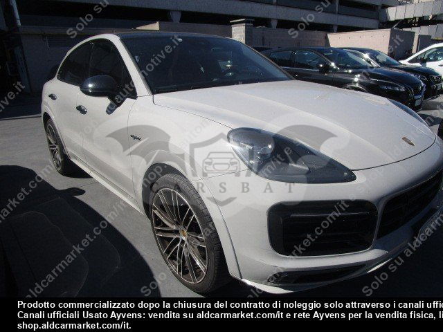 Porsche Cayenne Coupé 3.0 2020