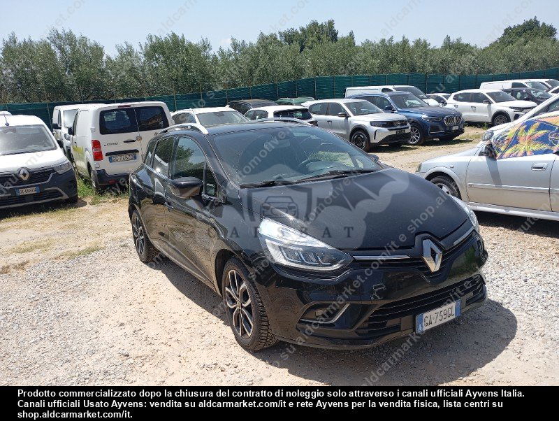Renault Clio 1.5 DCI Zen 2020