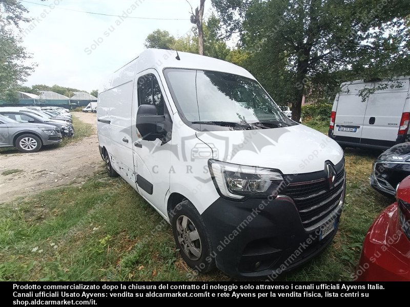 Renault Master L2H2 2023