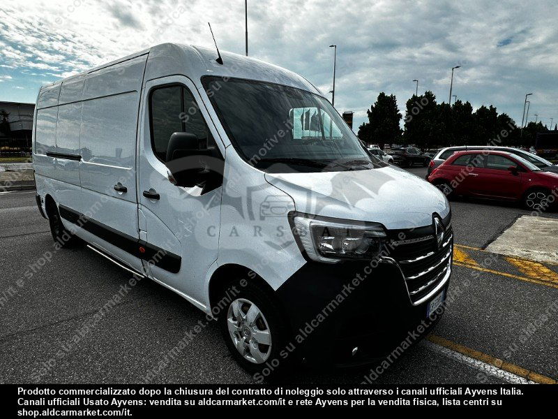 Renault Master L3H2 2020