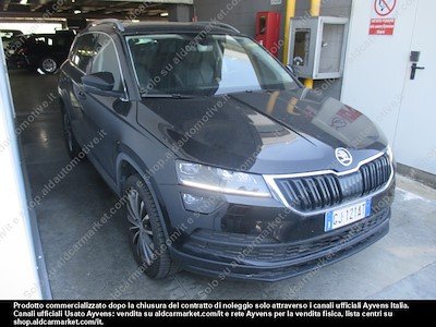 Skoda Karoq 2.0 TDI Style 2022