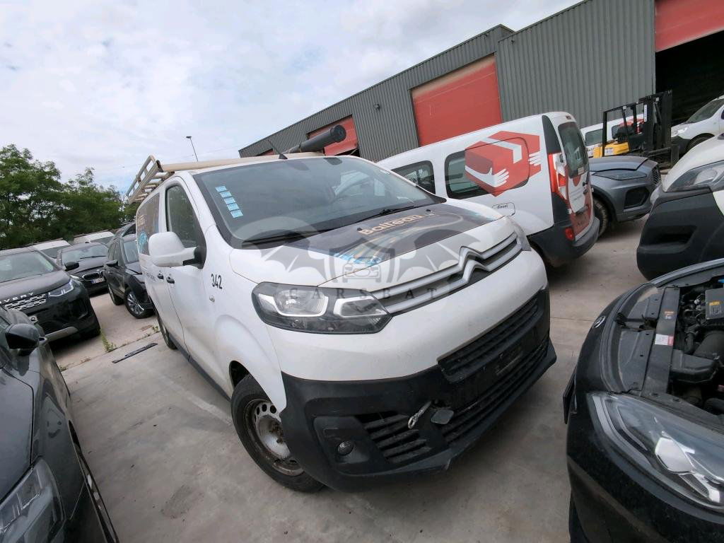Citroën Jumpy 1.6 HDI Club 2018