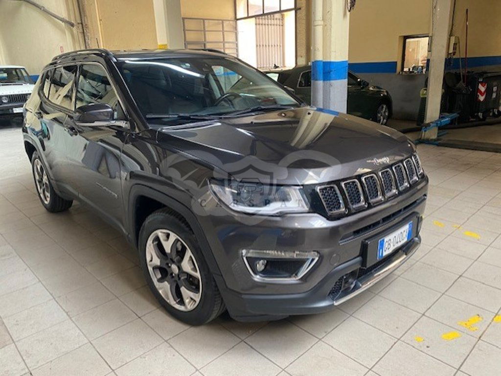 Jeep Compass 1.6 MultiJet Limited 2020