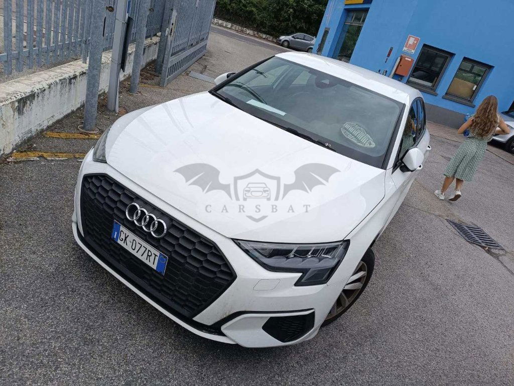 Audi A3 30 TDI Business 2022