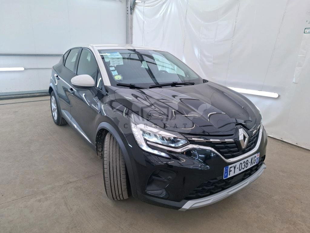 Renault Captur 1.5 DCI Business 2021