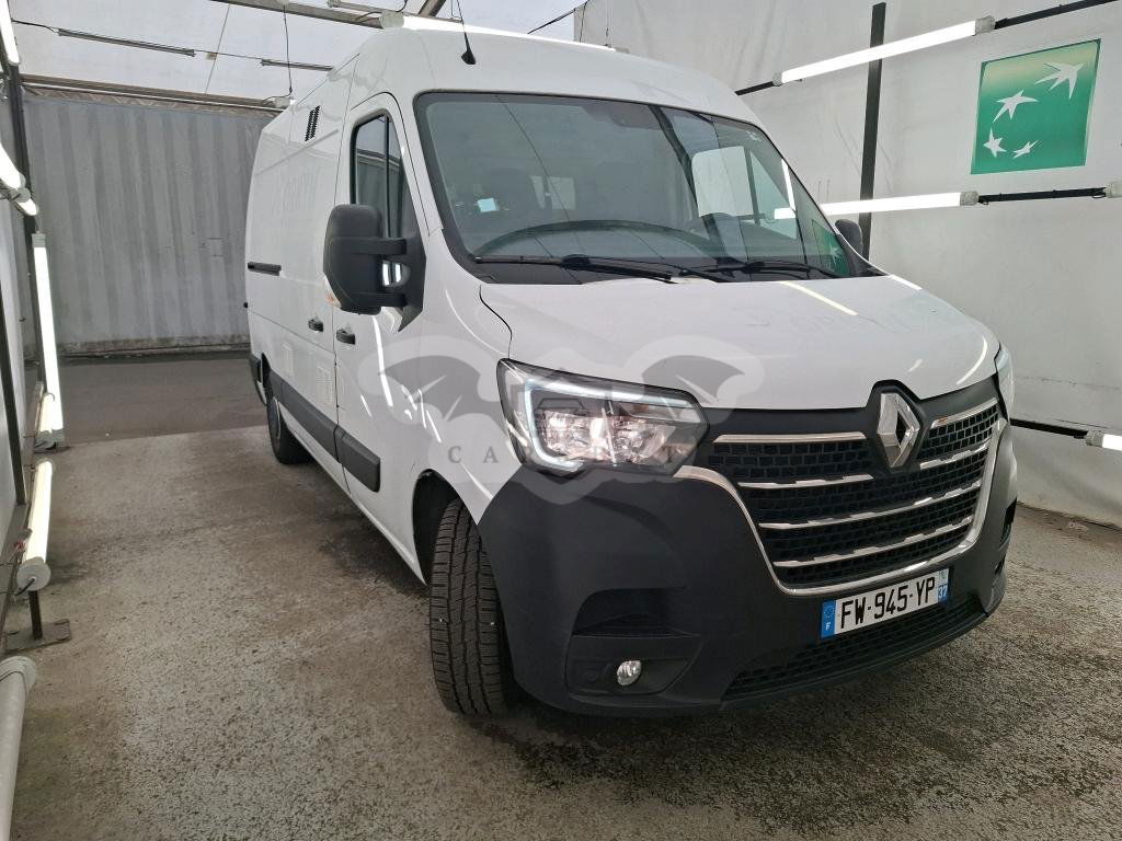 Renault Master L2H2 2.3 DCI Grand Comfort 2021