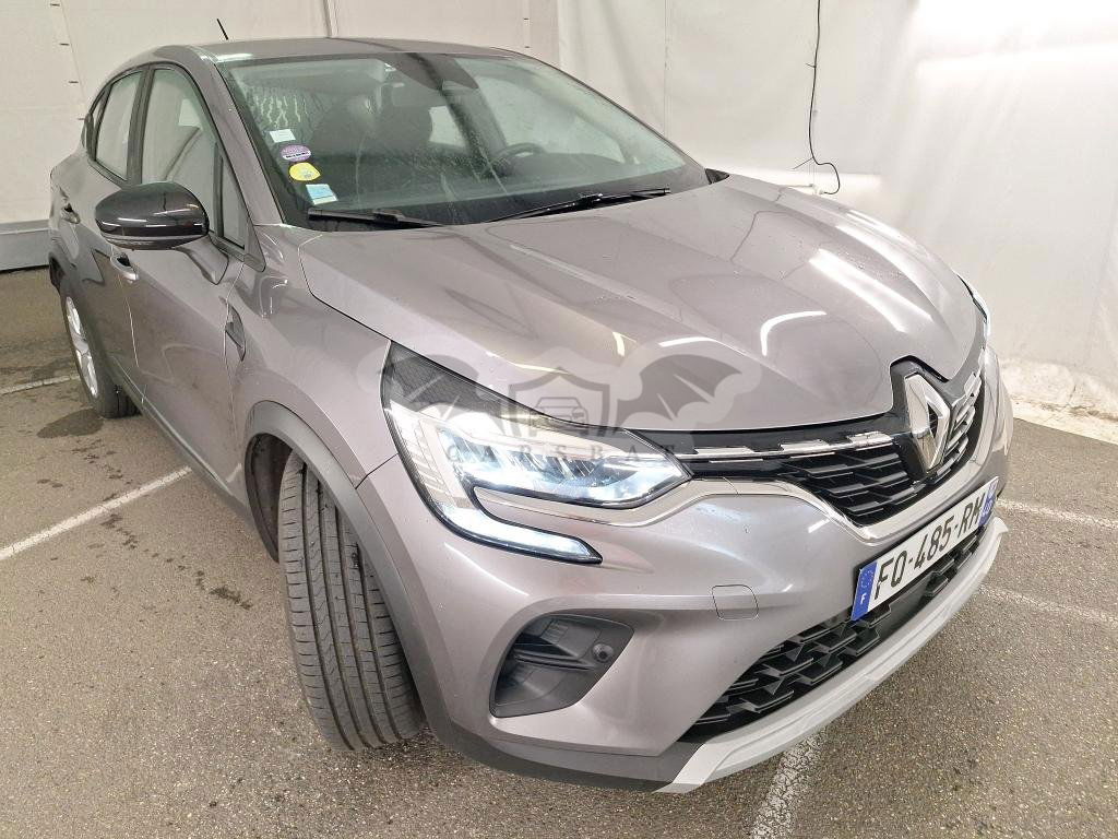 Renault Captur 1.5 DCI Business 2020