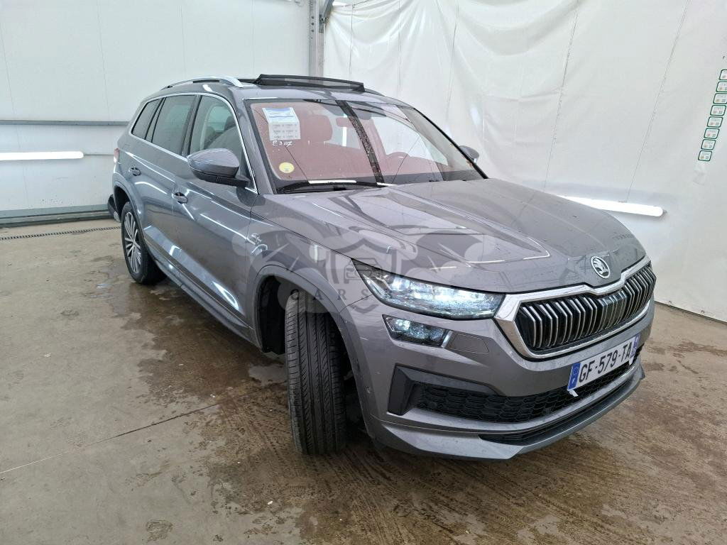 Skoda Kodiaq 2.0 TDI L&K 2022