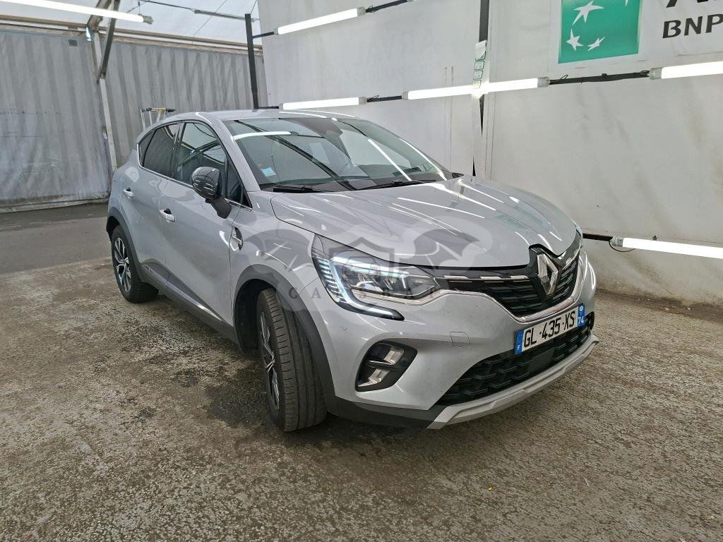 Renault Captur 1.3 TCe Techno 2023