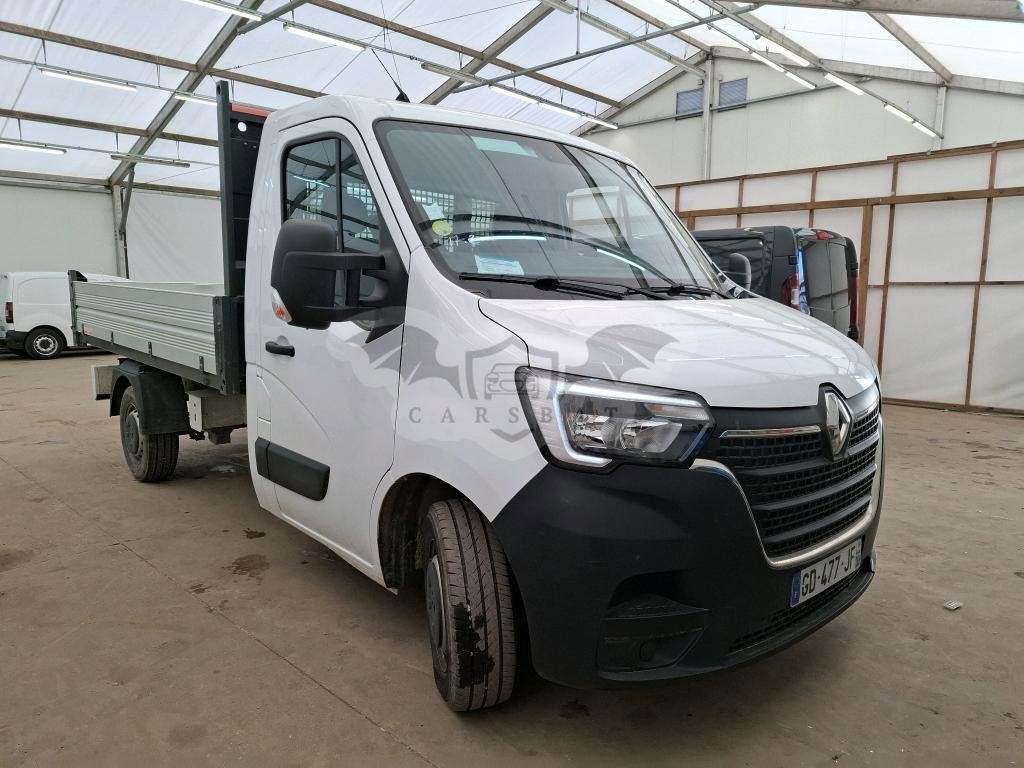Renault Master dropside 2.3 DCI CONFORT 2021