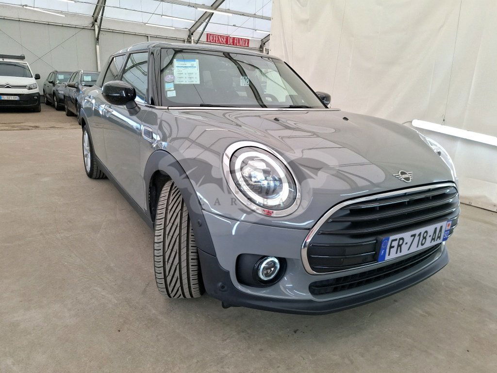 Mini Clubman Cooper Chili 2020