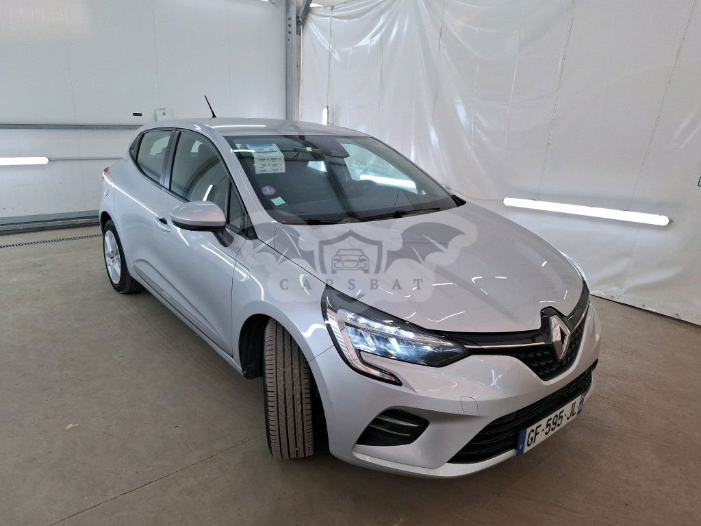Renault Clio 1.0 Tce Business 2022