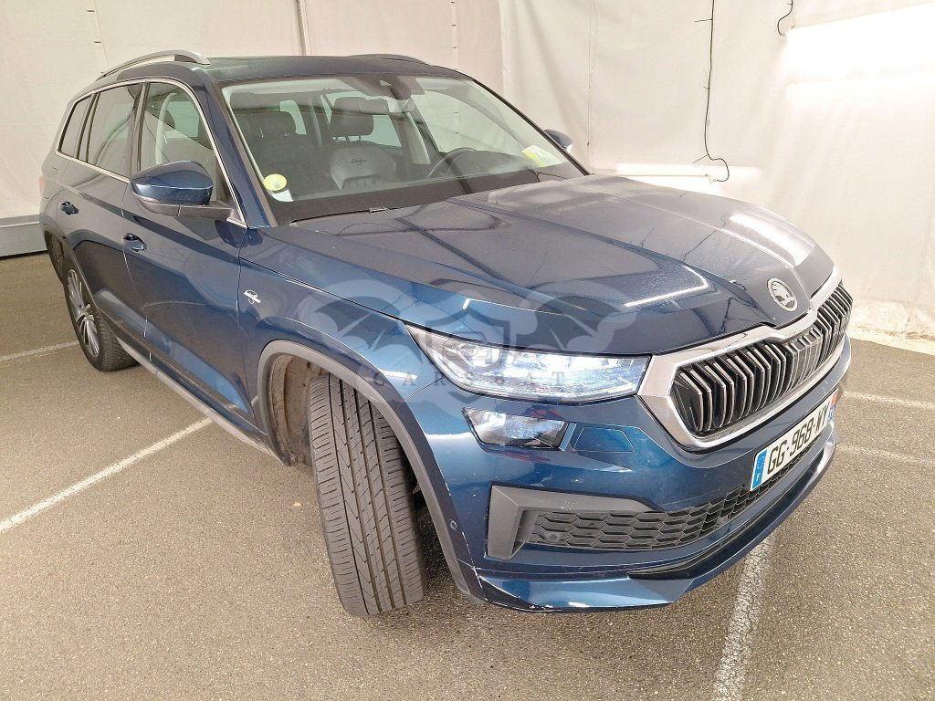 Skoda Kodiaq 2.0 TDI L&K 2022
