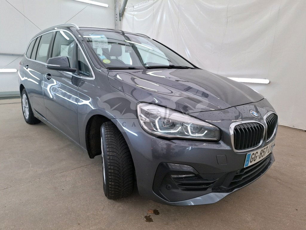 BMW 2 Series Gran Tourer 216d Lounge 2022