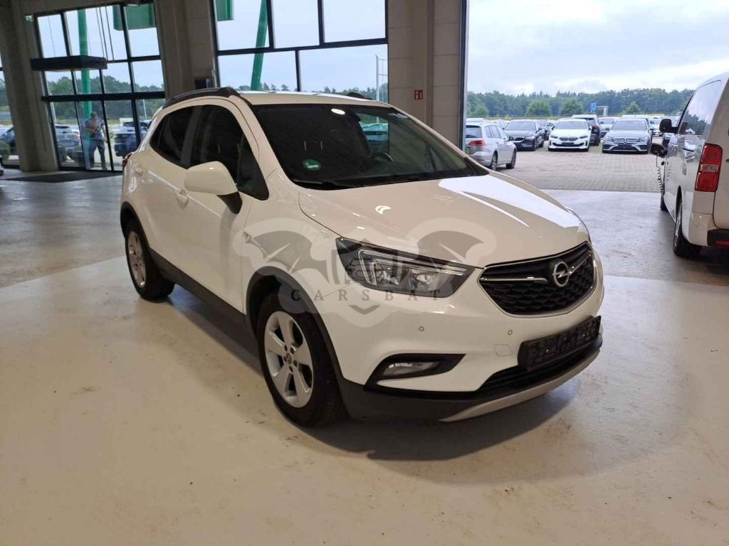 Opel Mokka X Edition 2018