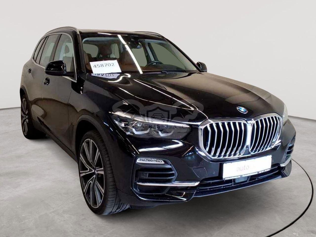 BMW X5 25d 2020