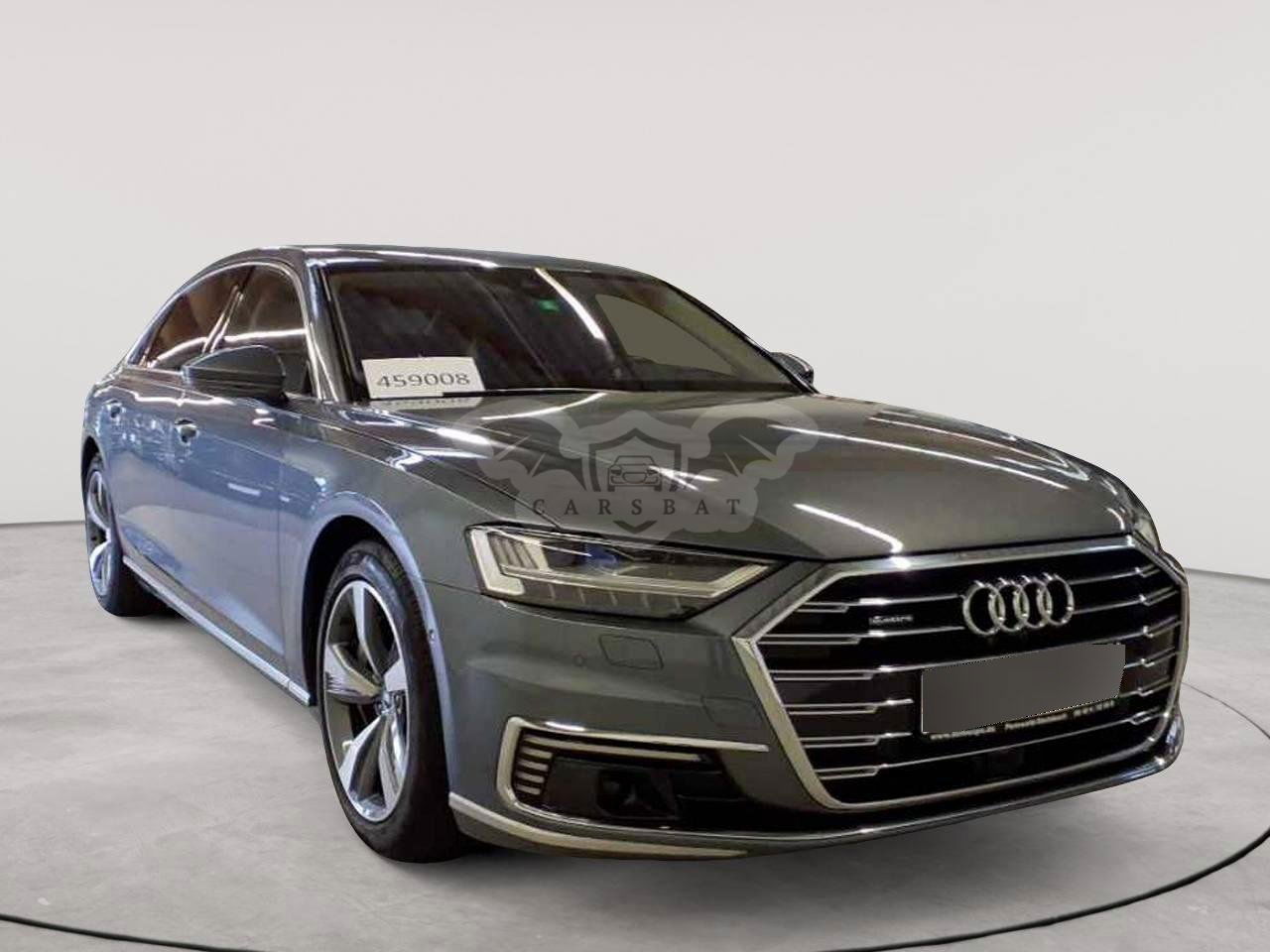 Audi A8 Long 60 TFSIe 2021