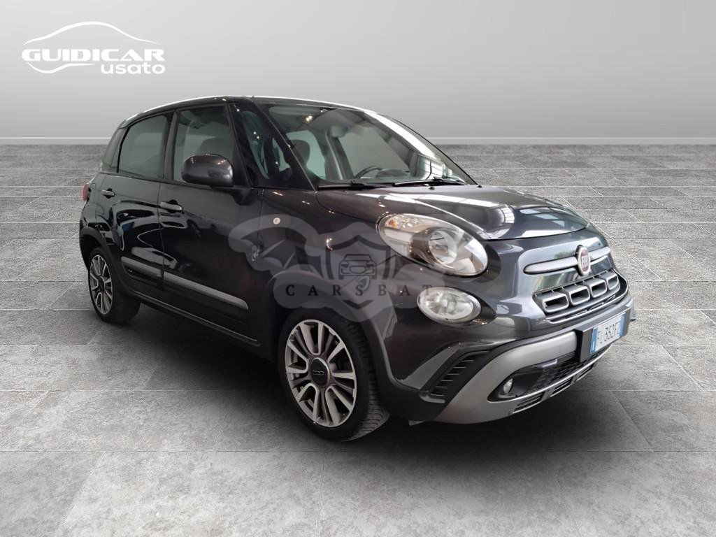 Fiat 500L 1.3 MultiJet Cross 2017