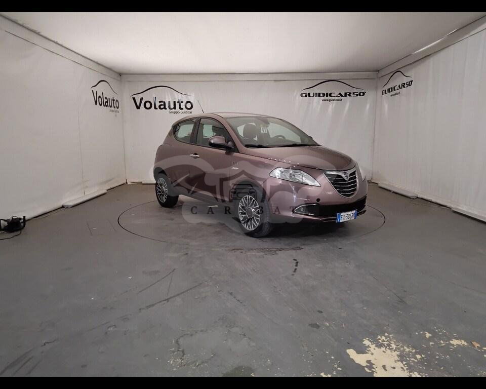 Lancia Ypsilon 0.9 Silver 2014