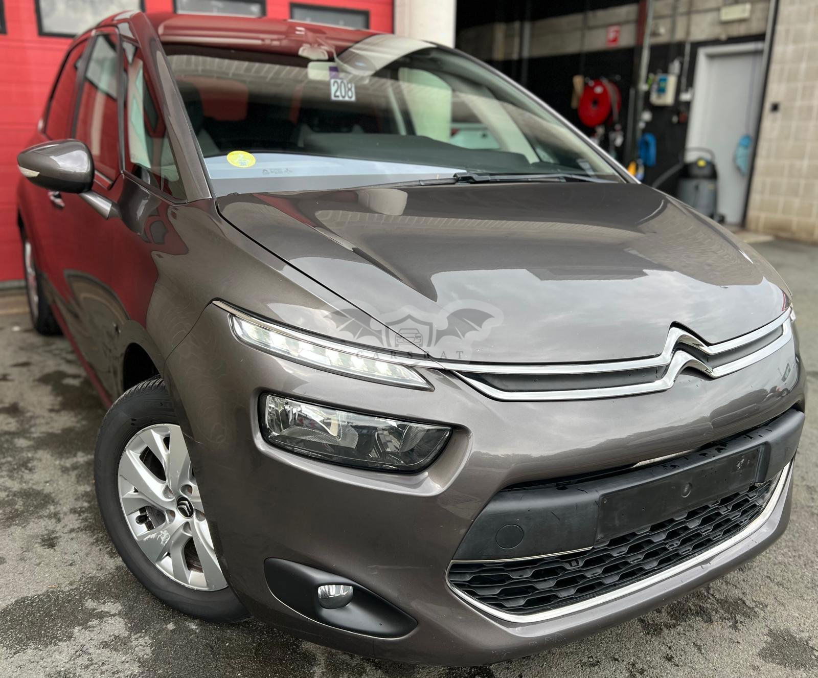 Citroën C4 Picasso 1.6 HDI Intensive 2016