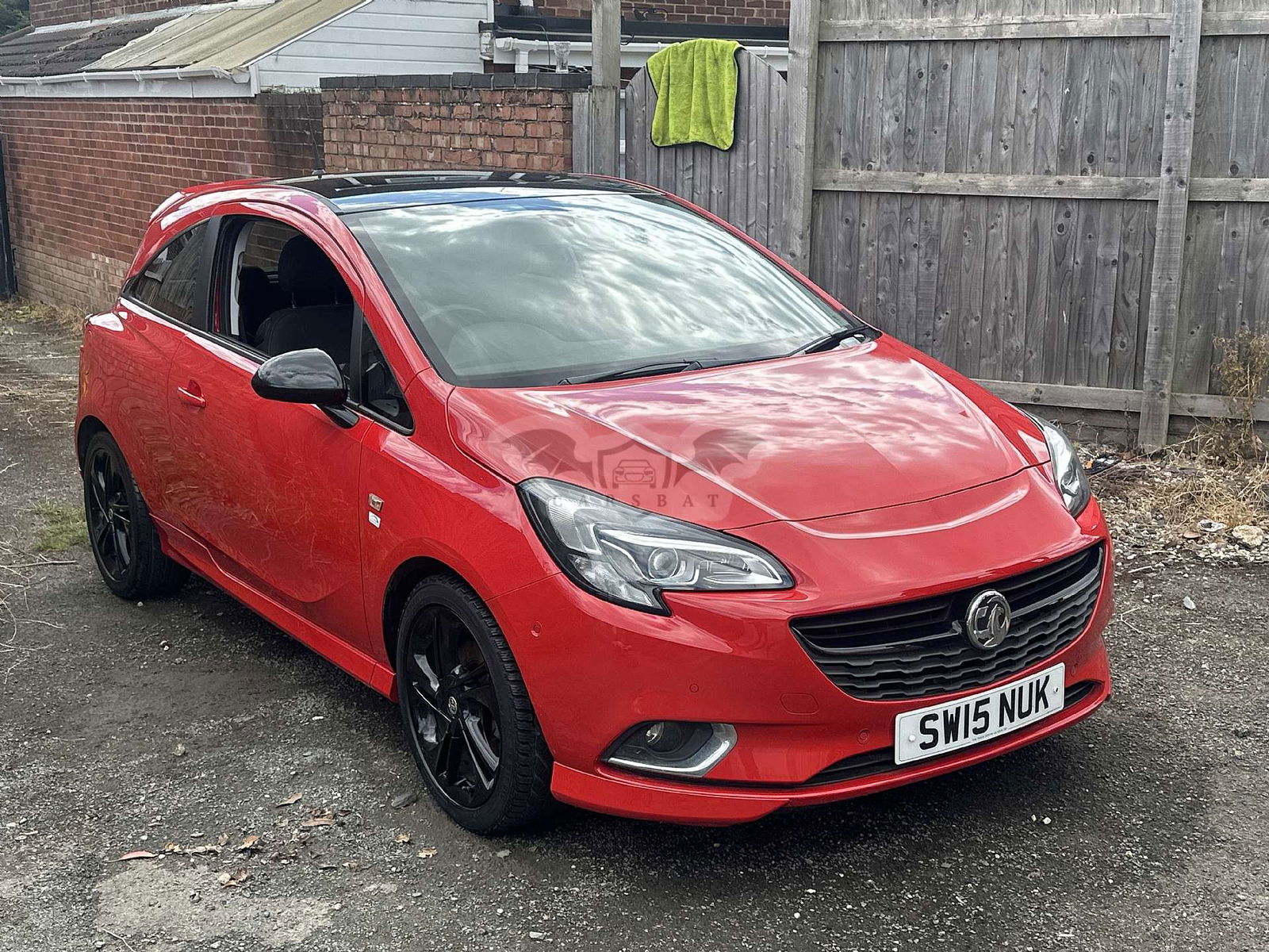 Vauxhall Corsa 1.0 Limited Edition 2015
