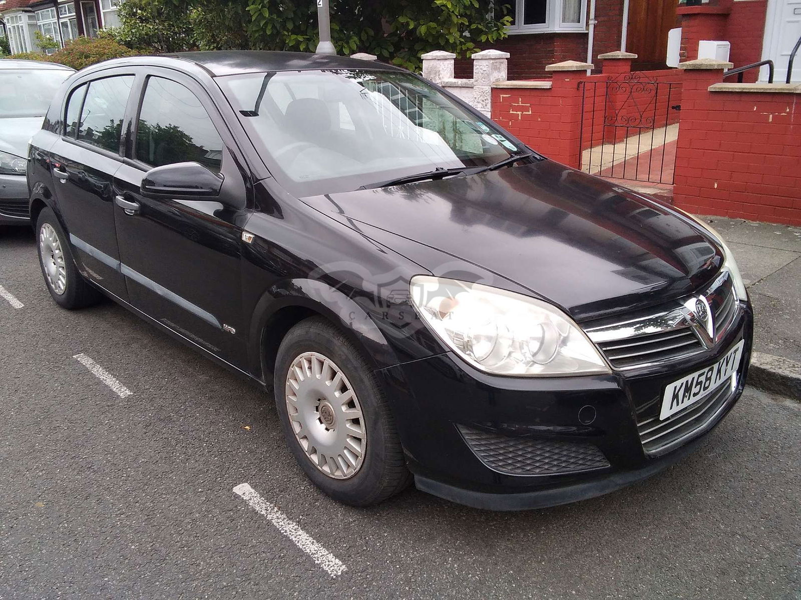 Vauxhall Astra 1.8i Life 2008