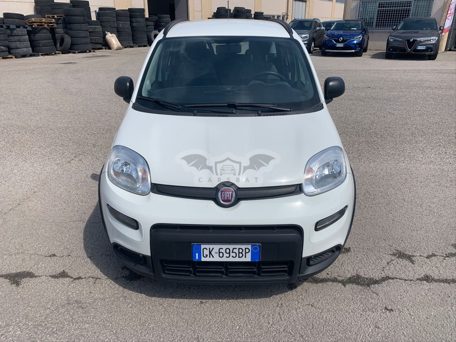 Fiat Panda 1.0 City Life 2022