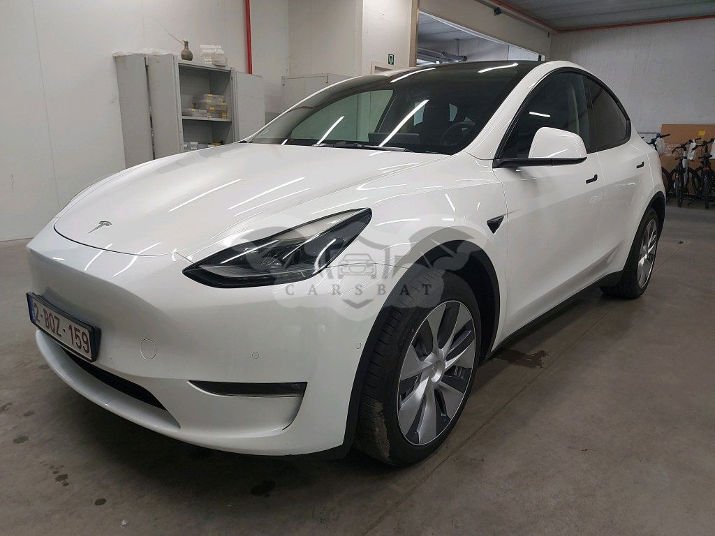 Tesla Model Y Long Range 2022