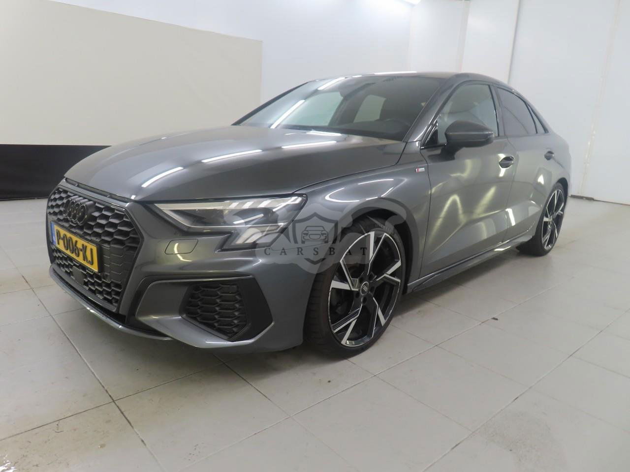 Audi A3 35 TFSI S Edition 2022
