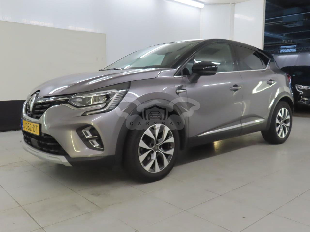 Renault Captur 1.0 TCe Intens 2020