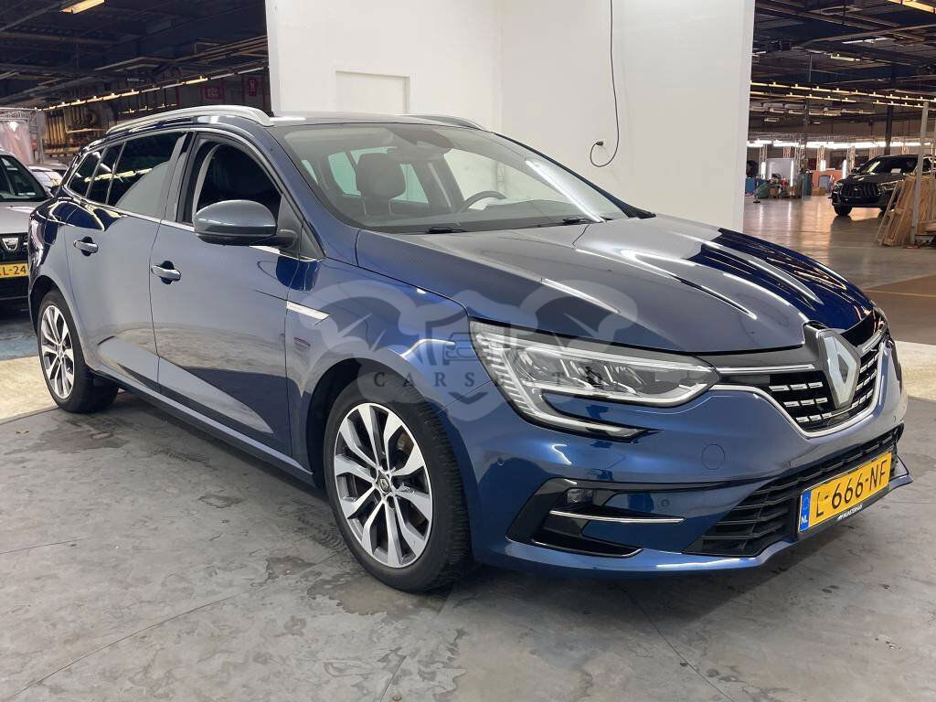 Renault Megane Grandtour 1.3 TCe Business 2021