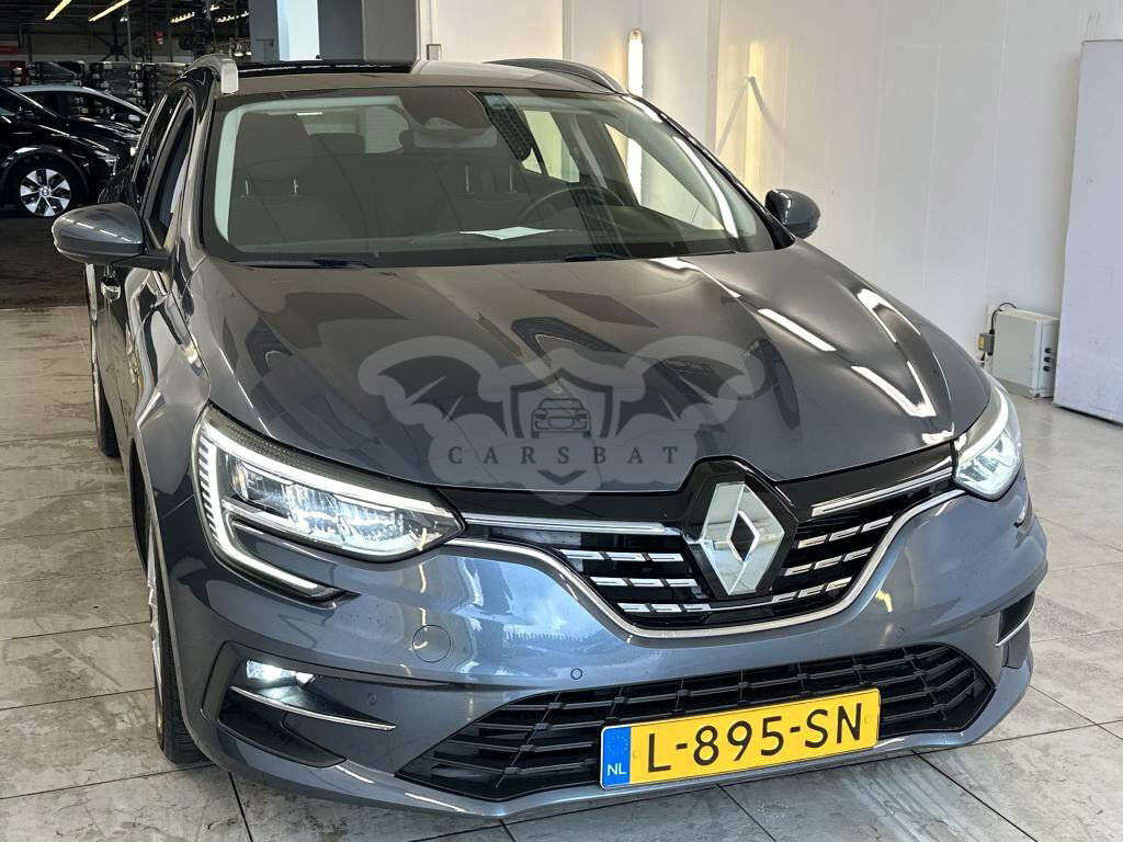 Renault Megane Grandtour 1.3 TCe Zen 2021
